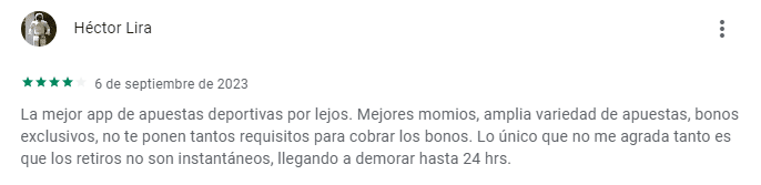 Opiniones usuarios mexicanos Bet365