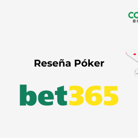 Guía básica sobre Bet365 Póker México en 2026