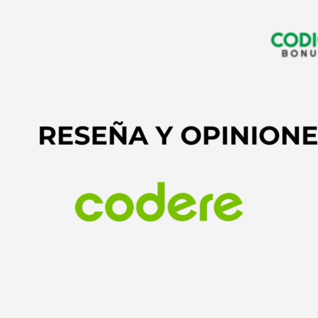Codere Apuestas: Reseña y opiniones en 2026