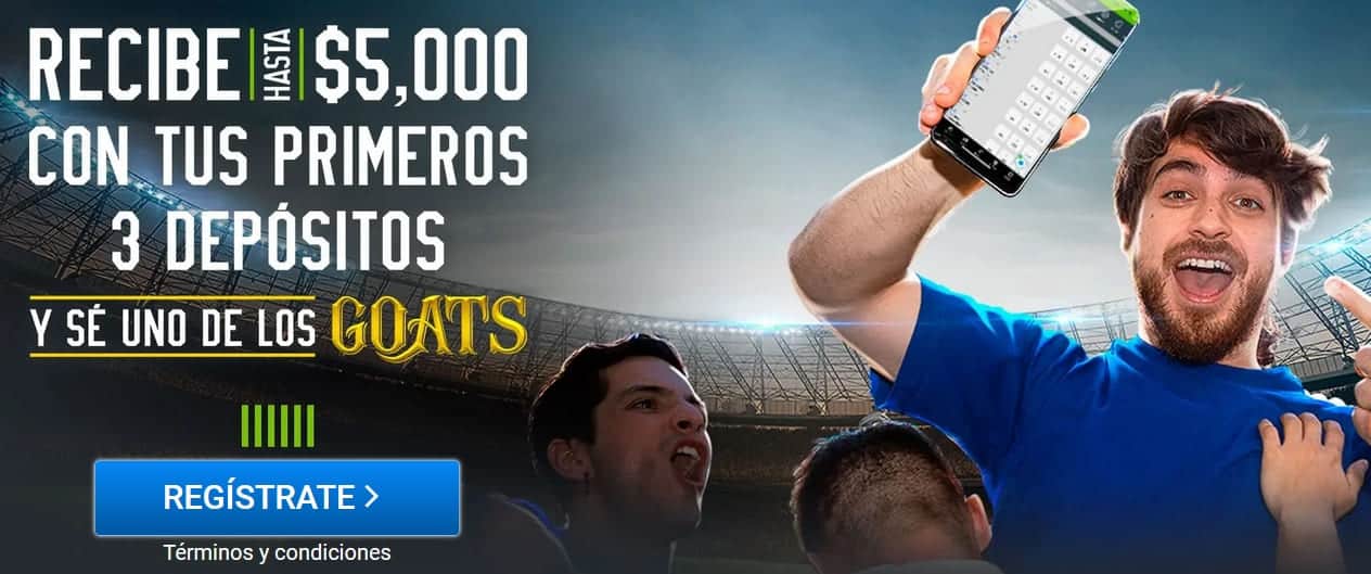 Código promocional Codere bono de bienvenida